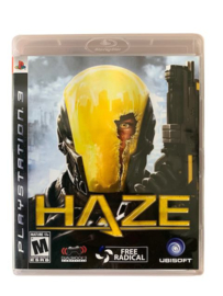 Haze (USA) (PS3) (TWEEDEHANDS)