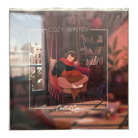 Cozy Winter - ChilledCow Records Vinyl 2LP (VINYL) (TWEEDEHANDS)