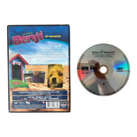Benji Op Vakantie (DVD) (TWEEDEHANDS)