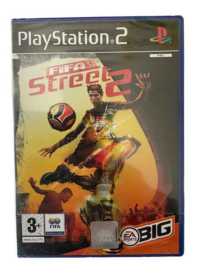 FIFA Street 2 (PS2) (NIEUW)