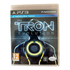 Tron Evolution (PS3) (TWEEDEHANDS)