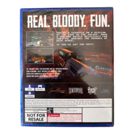STRAFE Special Reserve Games (SRG) (PS4) (NIEUW)