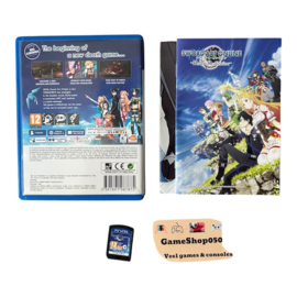 Sword Art Online: Hallow Realization (PS VITA) (TWEEDEHANDS)
