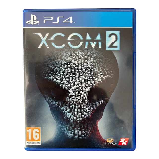 Xcom 2 (PS4) (TWEEDEHANDS)