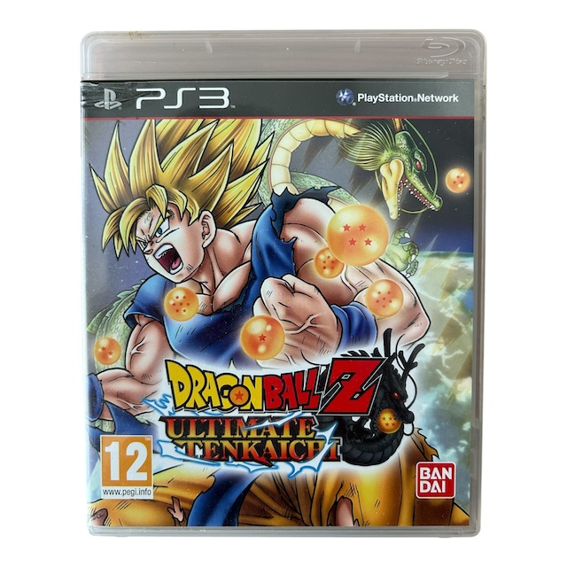 Dragon Ball Z Ultimate Tenkaichi (PS3) (TWEEDEHANDS)