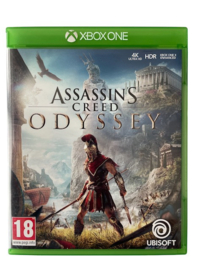 Assassin's Creed Odyssey (XBOX ONE) (TWEEDEHANDS)