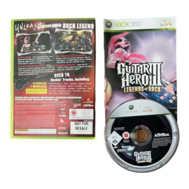 Guitar Hero 3 Legends Of Rock (XBOX 360) (TWEEDEHANDS)