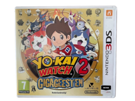 Yo-Kai Watch 2 Gigasteen - HOL (3DS) (TWEEDEHANDS)