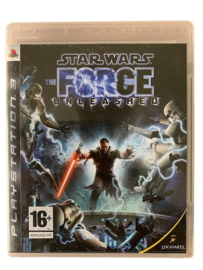 Star Wars The Force Unleashed (PS3) (TWEEDEHANDS)