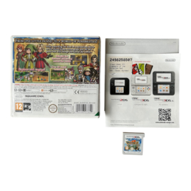 Dragon Quest VII Fragments Of The Forgotten Past - UKV (3DS) (TWEEDEHANDS)