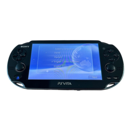 Playstation Vita Oled Met Doos + Tasje (BOXED) (405) (PS VITA) (TWEEDEHANDS)