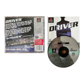 Driver (Platinum) (PS1) (TWEEDEHANDS)