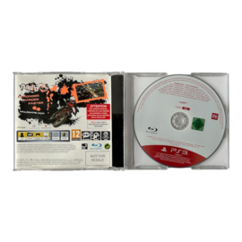 Nail'd (PROMO CD) (PS3) (TWEEDEHANDS)