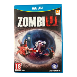 ZombiU (NINTENDO WII U) (TWEEDEHANDS)