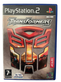 Transformers (PS2) (TWEEDEHANDS)