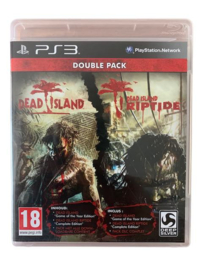 Dead Island Double Pack (PS3) (TWEEDEHANDS)