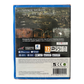 Natural Doctrine (PS VITA) (NIEUW)