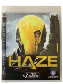Haze (Asian English Version) (PS3) (TWEEDEHANDS)