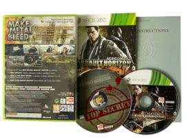 Ace Combat Assault Horizon Limited Edition (XBOX 360) (TWEEDEHANDS)