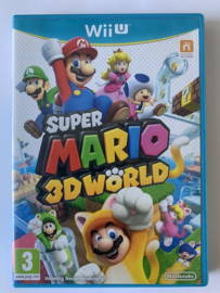Super Mario 3D World (NINTENDO WII U) (TWEEDEHANDS)