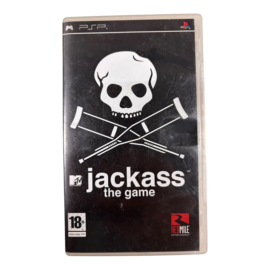 Jackass The Game (PSP) (TWEEDEHANDS)