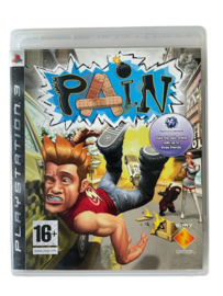 Pain (Promo CD) (PS3) (TWEEDEHANDS)