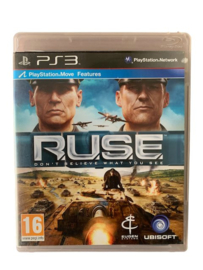 R.U.S.E (PS3) (TWEEDEHANDS)