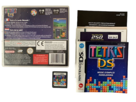 Tetris DS - EUR (DS) (TWEEDEHANDS)