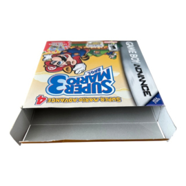 Super Mario Advance 4 Super Mario Bros. 3 (USA) (BOXED) (GBA) (TWEEDEHANDS)