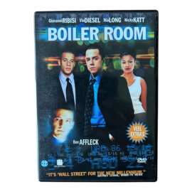 Boiler Room (DVD) (TWEEDEHANDS)