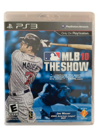 MLB 10 The Show (USA) (PS3) (TWEEDEHANDS)