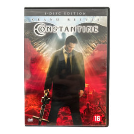 Constantine 1-Disc Edition Cover (DVD) (TWEEDEHANDS)
