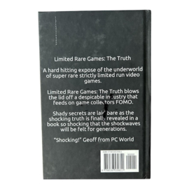 Limited Rare Games: The Truth (HC) (TWEEDEHANDS)
