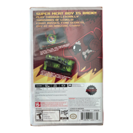 Super Meat Boy Forever (LRG #116) (SWITCH) (NIEUW)