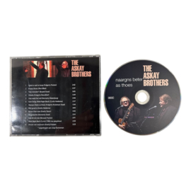 The Askay Brothers - Naargns Beter As Thoes 1984 - 2013 (CD) (TWEEDEHANDS)