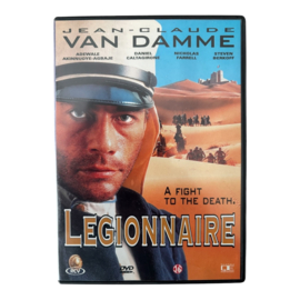 Legionnaire (DVD) (TWEEDEHANDS)