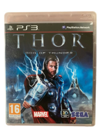 Thor God Of Thunder (PS3) (TWEEDEHANDS)