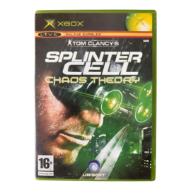 Tom Clancy's Splinter Cell Chaos Theory (XBOX ORIGINAL) (TWEEDEHANDS)