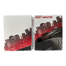 Need For Speed Most Wanted Limited Steelbook Edition (PS3) (TWEEDEHANDS)