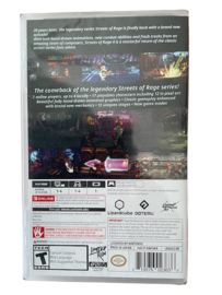 Streets Of Rage 4 (LRG #65) (SWITCH) (NIEUW)