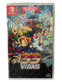 99 Vidas Definitive Edition (SLG #22) (SWITCH) (NIEUW)