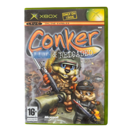 Conker Live & Reloaded (XBOX ORIGINAL) (TWEEDEHANDS)