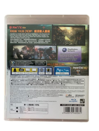 Killzone 3 (English And Traditional Chinese Version) (PS3) (TWEEDEHANDS)