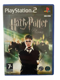 Harry Potter En De Orde Van De Feniks (PS2) (TWEEDEHANDS)