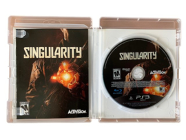 Singularity (USA) (PS3) (TWEEDEHANDS)