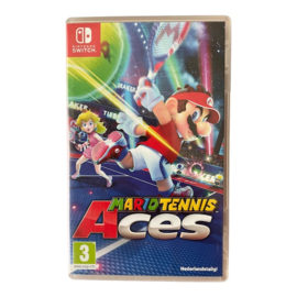 Mario Tennis Aces (ITA Cover) (SWITCH) (TWEEDEHANDS)