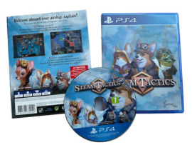 Steam Tactics (PS4) (TWEEDEHANDS)