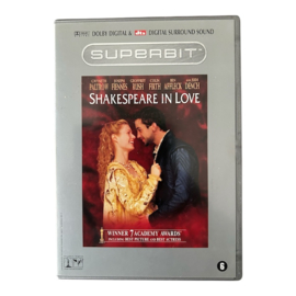 SUPERBIT - Shakespeare In Love (DVD) (TWEEDEHANDS)