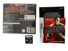 Resident Evil Deadly Silence - EUR (15) (DS) (TWEEDEHANDS)