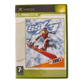 SSX 3 (CLASSICS) (XBOX ORIGINAL) (TWEEDEHANDS)